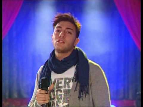 Giancarlo Cervelli, Non mi fermerò - da MilleVoci 2010 ©