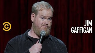 Getting a Camera Shoved Up Your Butt - Jim Gaffigan