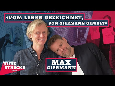 Max Giermann drückt auf die Tube | Kurzstrecke mit Pierre M. Krause