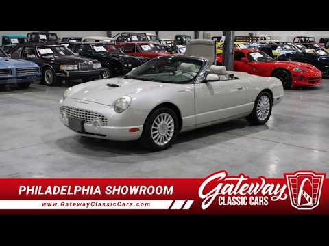 2005 Ford Thunderbird (CC-2074460) for sale in Runnemede, New Jersey