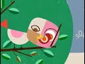 Nick Jr LDs Birds And Fruits And Monkeys