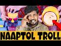NAAPTOL குறளி வித்தைகள் NAAPTOL TAMIL ADVERTISEMENT TROLL Shafi Zone