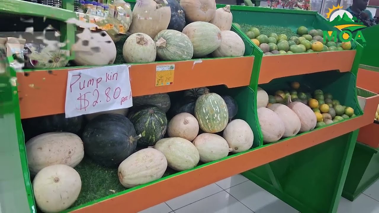 Agriculture Ministry and Saint Lucia Marketing Board