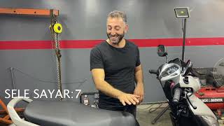 2023 HONDA ACTİVA 125 KURYEYE GİDER Mİ ? // ARTILARI EKSİLERİ BİR DE BİZDEN DİNL