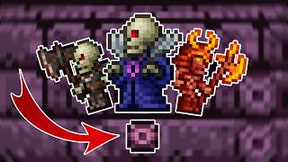 Use THIS to Make Your OWN Dungeon in Terraria!