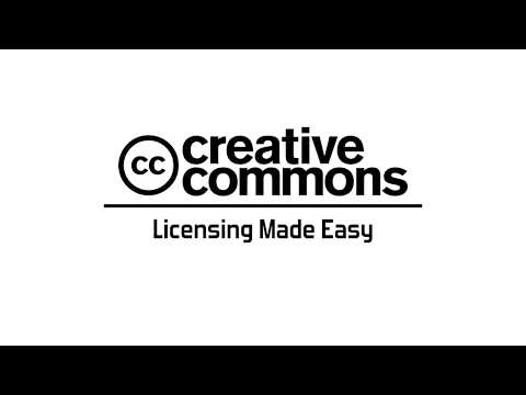 Creative Commons: Licensing Made Easy