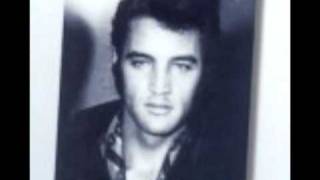 Elvis Presley I miss You.