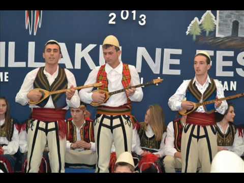 Agustin Pllumbaj - Kenge per Gjeg Gegen