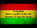 Natural Ites - Picture on the wall (lyrics)