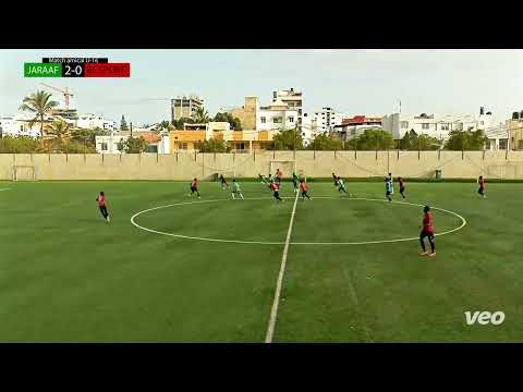 Match amical  A.S.C Jaraaf vs U-16 Be Sport  (7-1)