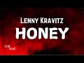 Lenny Kravitz - Honey (Lyrics) - Blue Electric Light Album