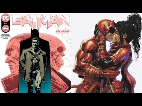 Chip Zdarsky Batman DD and Your Questions