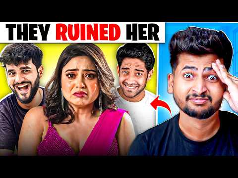 NISHU TIWARI’S CHEAP PUBLICITY STUNT EXPOSED FT. THUGESH AND FUKRA INSAN !