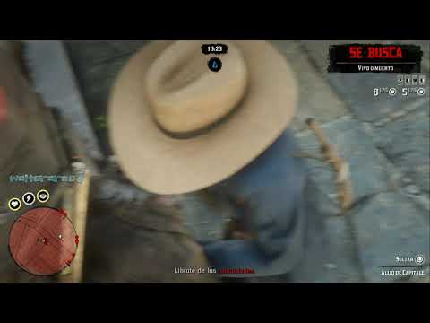 EL CONTRATO DE LAS TABERNAS 3 MISIONES DE DINERO SUCIO BLOOD MONEY MISION SOLO RED DEAD ONLINE PS4 G