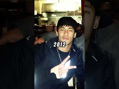 Neymar Jr Evolution 🎩🇧🇷