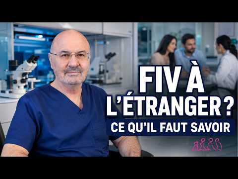 IVF abroad: why start with the file — Dr Senai Aksoy