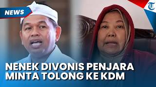Dicap Serobot Tanah, Nenek Umriyah Minta Dedi Mulyadi Turun Tangan ke Sukabumi