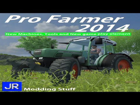 What is Pro Farmer 2014