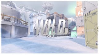 kru is wild - valorant montage