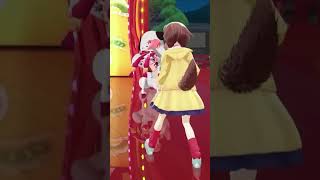 まるで達人か蛮族か。目隠しされたころさんの動きがガチすぎる #Shorts