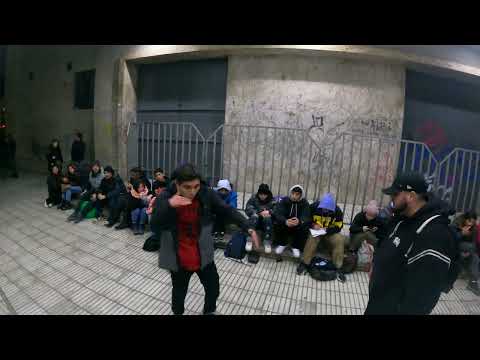 NANO vs SNAKE / PUERTO DE RIMAS / Octavos De Final