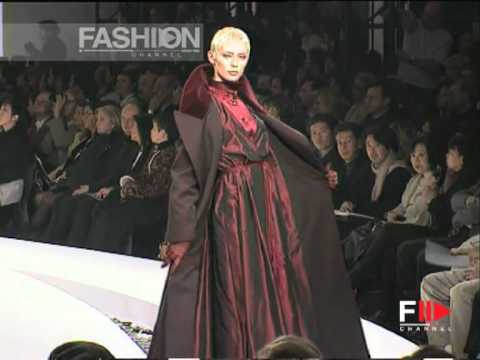 "Montana" Autumn Winter 1997 1998 Paris 6 of 6 pret a porter woman by FashionChannel