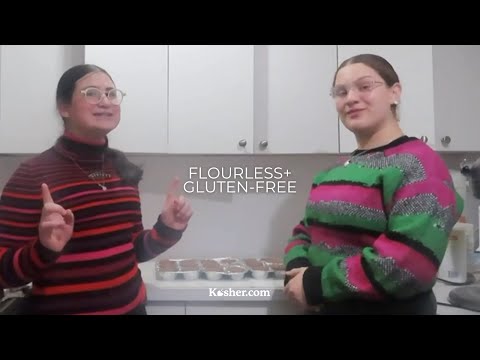 Chocolate Cupcakes (You Won't Believe Are Kosher for Passover) Recipe