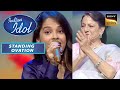 Senjuti का Roz Sham Song सुनकर हुई Tanuja जी पुराने यादे
