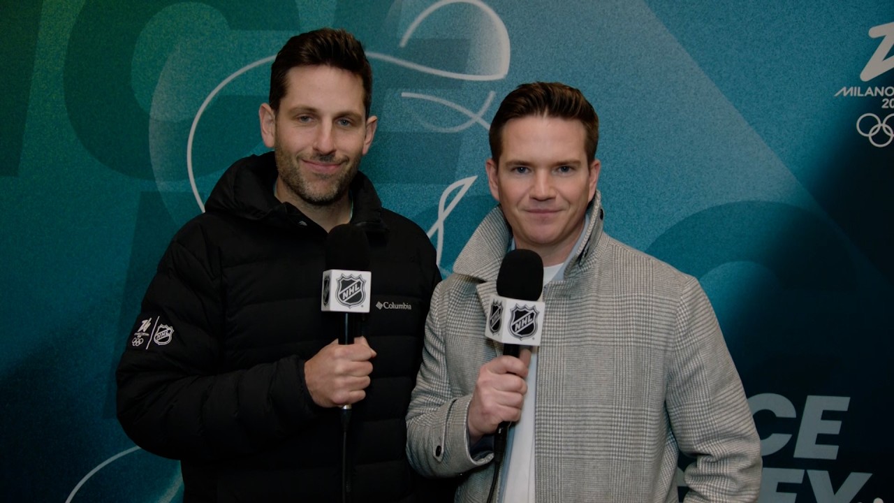 U.S. Women capture GOLD over Canada in overtime! | Olympic Hockey Day 9 Recap