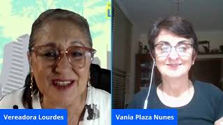 Live: Mulheres que Inspiram e Enfrentam Desafios (01/abr/2021)