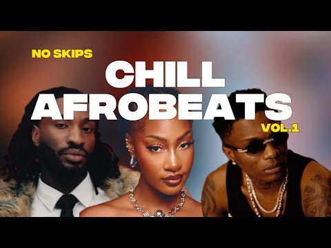 1 hour chill afrobeats mixtape 2026 | Odeal, Tems, Gabzy, Qing Madi | soulful alte | no skips 