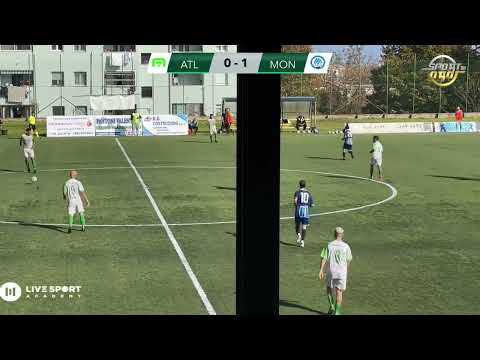 Atletico Lariano-Pol. Monti Prenestini 0-4 || Promozione