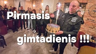 Tepalinių pirmasis gimtadienis!!!