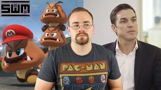 News Wave! - Super Mario Odyssey Takes Over Japan While EA Plays The Wait And See Game