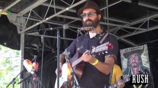 Black Yaya - RUSH 2015