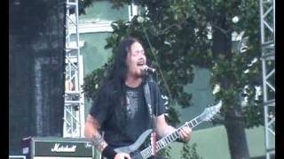 Evergrey - Blinded  (Live at Unirock Open Air Fest Istanbul, 03.07.10)