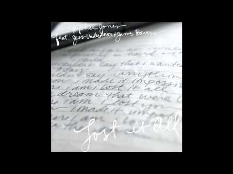Topher Jones feat. Jess Underdown & James Bowers - Lost It All (PTP Mix) (Cover Art)