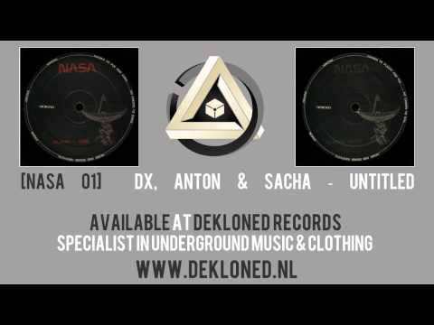 [NASA 01] Various - A1 - Untitled