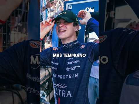 Cuando Franco Colapinto se pasó de boxes y paró en Alpine 😅🏎️  #FrancoColapinto #F1