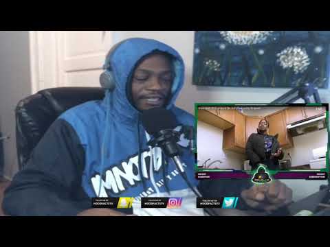 Sharp Steel Ft Elcamino & Che NoirProduced by 38 Spesh HoodFacts Tv REACTION