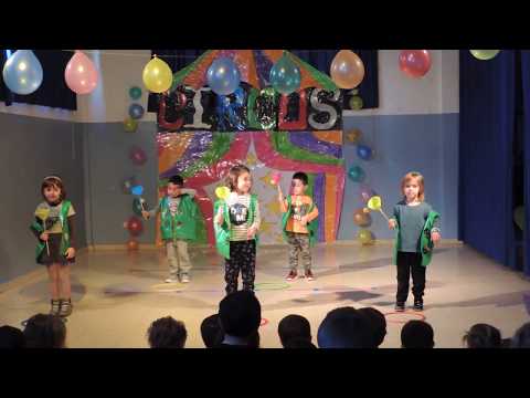 HH4 A URRETXINDORRA ZIRKUA 2018