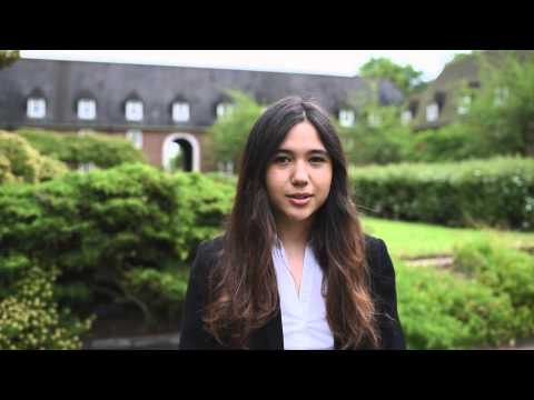 Meet Nazli from Turkey