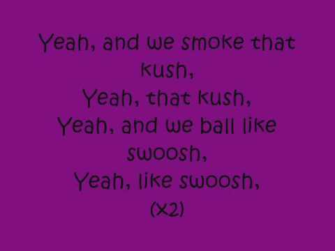 Lil Wayne- Kush (lyrics)