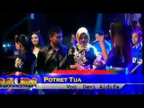 NEW PALLAPA LIVE SIJAMBE [15 September 2017] DEVIE ALDIVA - POTRET TUA