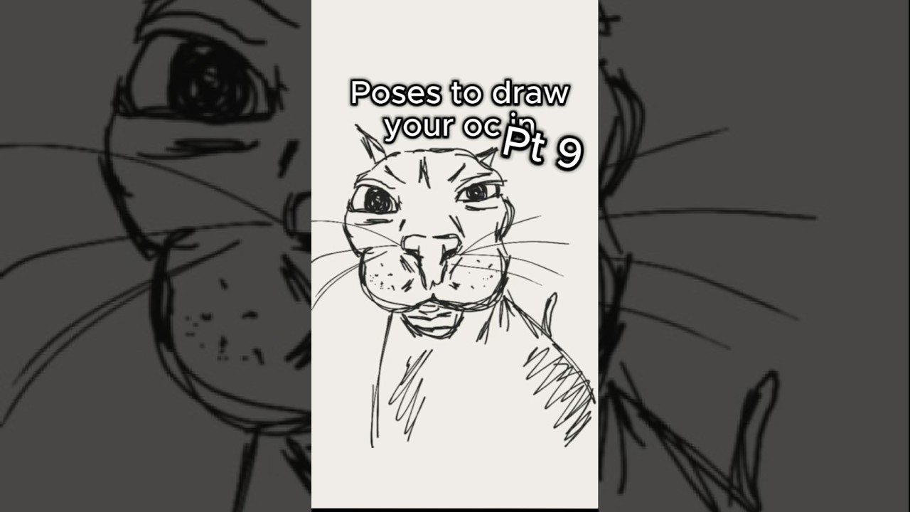 Poses to put your oc in | pt 9 | (#oc #art #apy #viralvideo #fypviralシ )