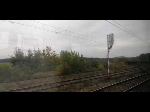 Jazda TLK Witos na odcinku Dęblin - Pionki Zachodnie