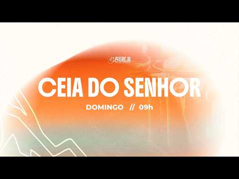 CULTO DE CEIA DO SENHOR - 01/03/2026