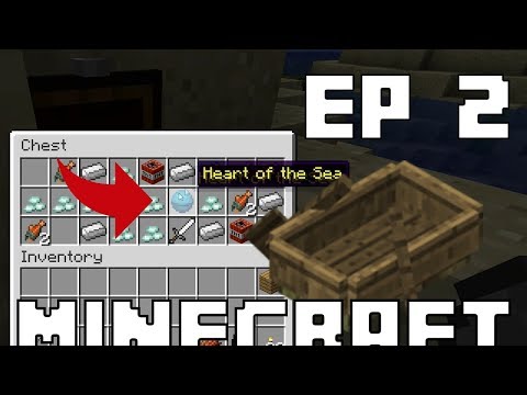 Ho un TESORO vicino casa! - Minecraft ITA - Ep 02 - 1.13