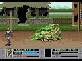 Alien Storm SEGA MEGADRIVE Mission 2