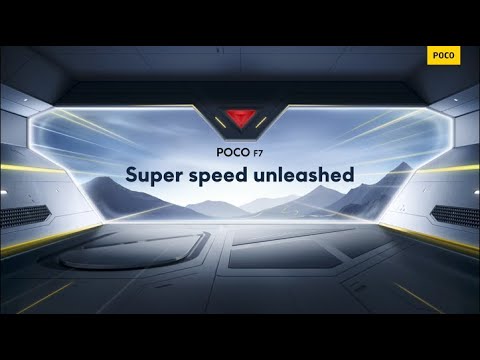 Миниатюра изображения товара Смартфон POCO F7 12GB/512GB (черный)